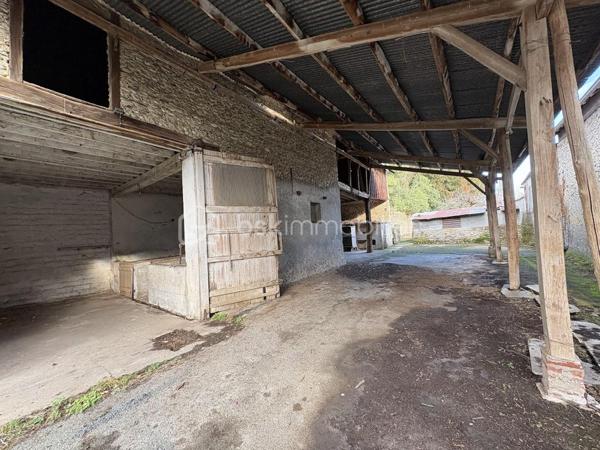 Corps de ferme de 62 m²