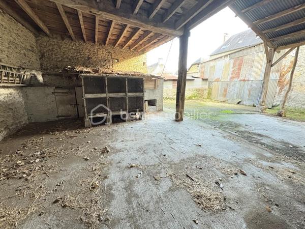 Corps de ferme de 62 m²