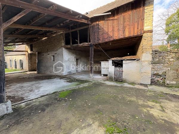 Corps de ferme de 62 m²