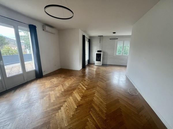 Appartement à vendre |  Decazeville |  4 pièces | 129 m²