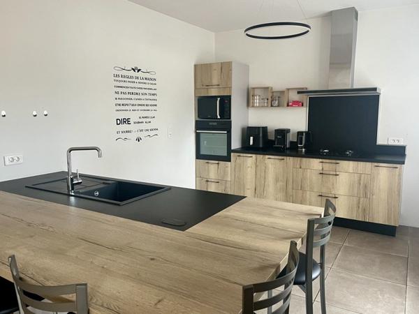 Appartement à vendre |  Decazeville |  4 pièces | 129 m²