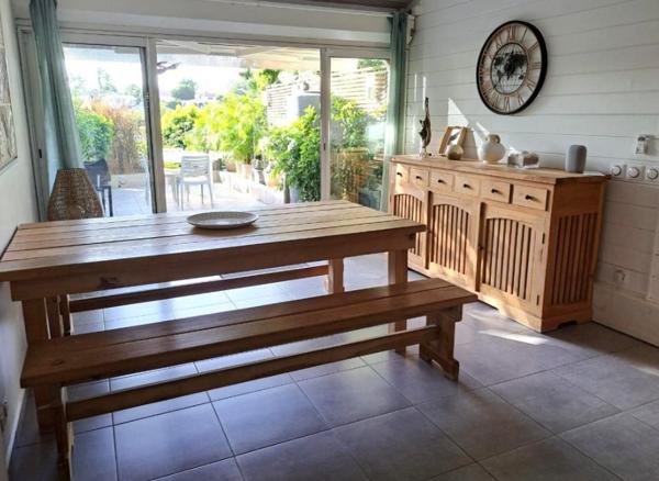 Gosier (97190) TRIPLEX 95M2 A L HOUEZEL