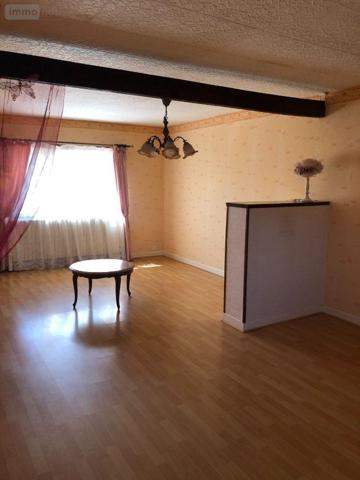 Maison de ville à vendre à Issoudun dans l'Indre (36100), ref : 11813/1457