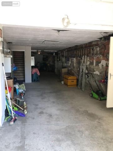 Maison de ville à vendre à Issoudun dans l'Indre (36100), ref : 11813/1457