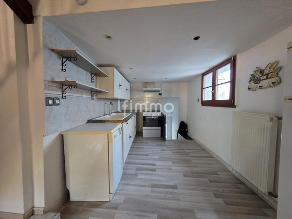 Investissement locatif + résidence principale Barr