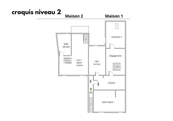 Investissement locatif + résidence principale Barr