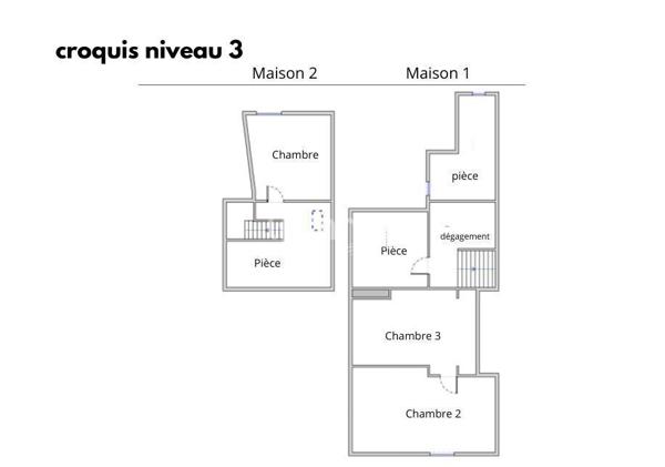 Investissement locatif + résidence principale Barr