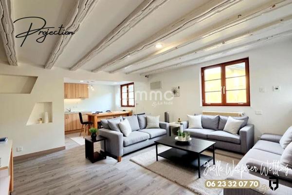 Investissement locatif + résidence principale Barr