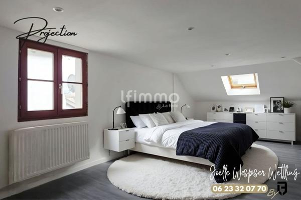 Investissement locatif + résidence principale Barr