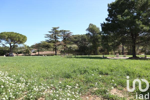 Terrain à vendre 632 m² Escales