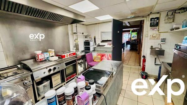 Vente Fonds de commerce Pub/Snack La Norma