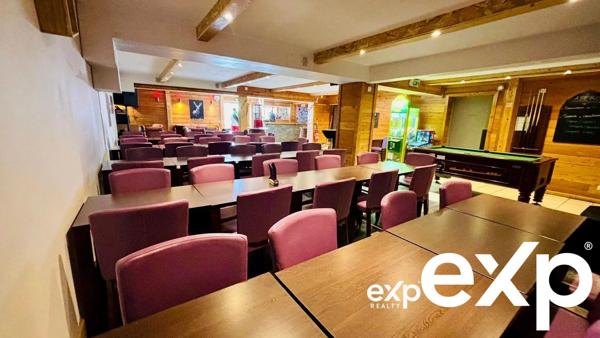 Vente Fonds de commerce Pub/Snack La Norma