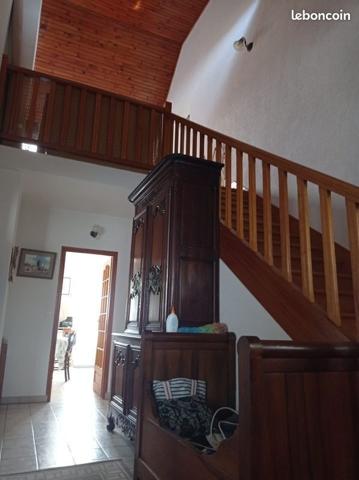 Maison familiale de caractère – Quartier résidentiel recherché à Lucé