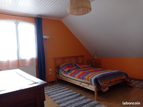 Maison familiale de caractère – Quartier résidentiel recherché à Lucé