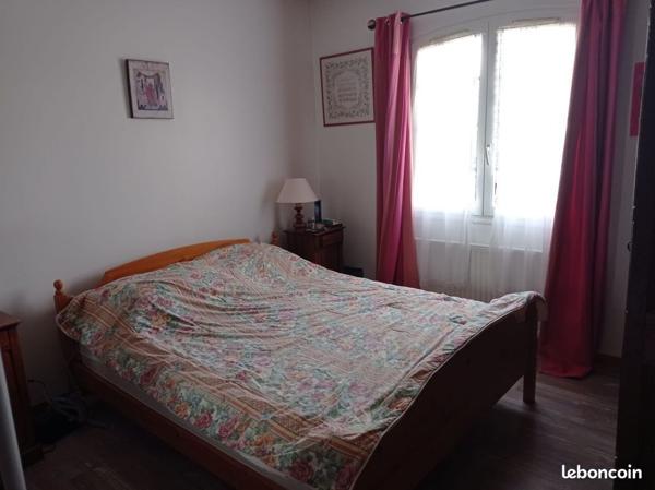 Maison familiale de caractère – Quartier résidentiel recherché à Lucé