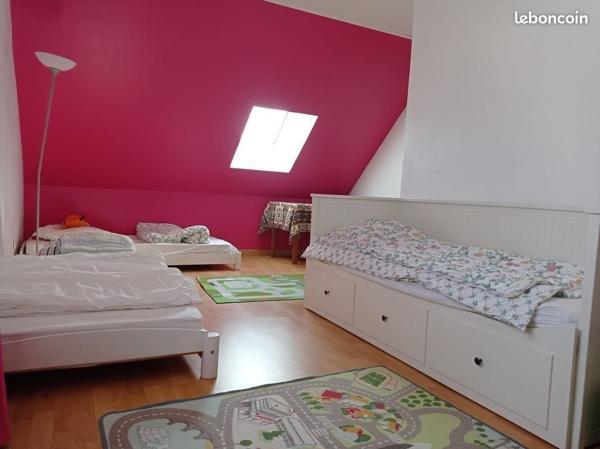 Maison familiale de caractère – Quartier résidentiel recherché à Lucé