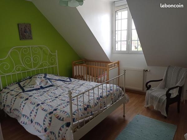 Maison familiale de caractère – Quartier résidentiel recherché à Lucé