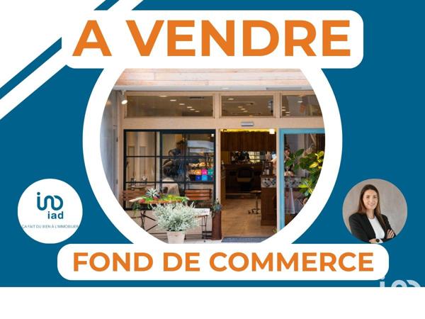 Boutique/Local commercial à vendre 97 m² Roquefort-les-Pins