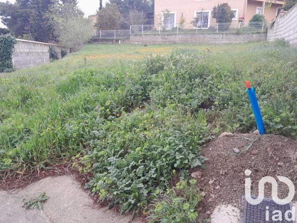 Terrain à vendre 615 m² Lézignan-Corbières