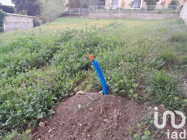 Terrain à vendre 615 m² Lézignan-Corbières