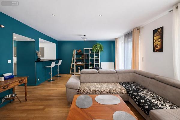 Maison à vendre à Quimper dans le Finistère (29000), ref : NJ12