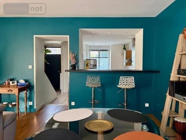 Maison à vendre à Quimper dans le Finistère (29000), ref : NJ12