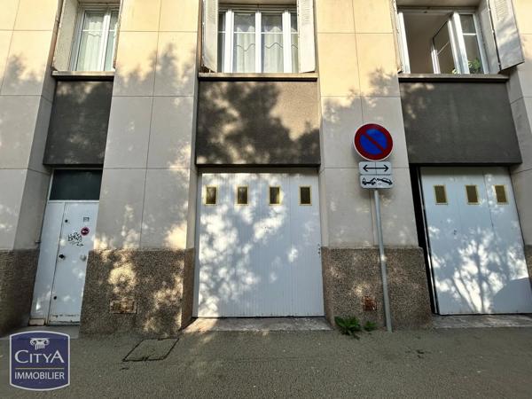 Parking à vendre 15m² Tours (37000)