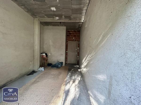 Parking à vendre 15m² Tours (37000)