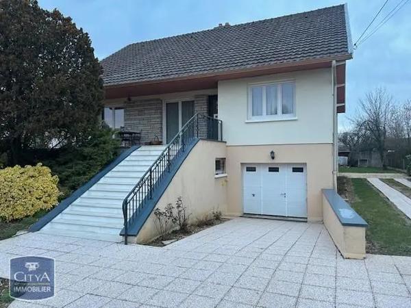 Maison à vendre 10 pièces 209m² Longvic (21600)
