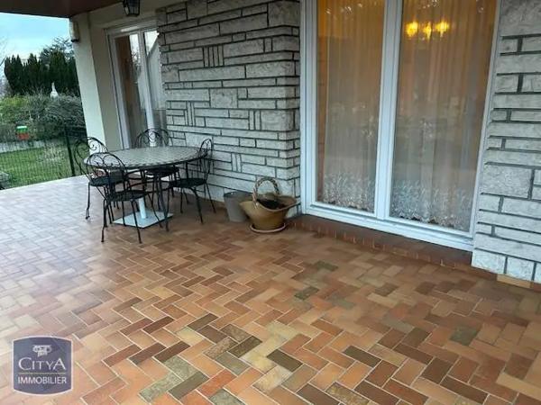 Maison à vendre 10 pièces 209m² Longvic (21600)