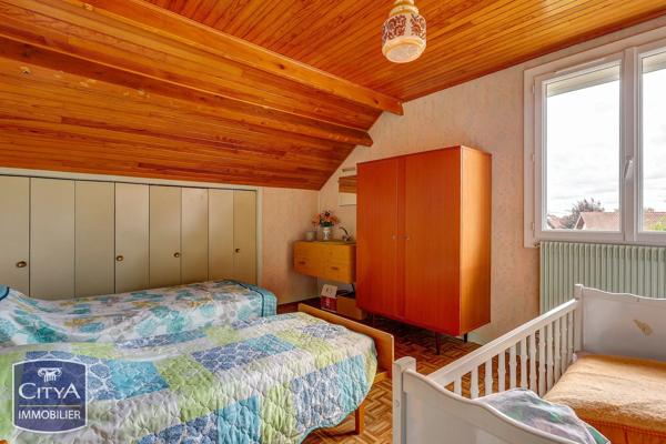 Maison à vendre 10 pièces 209m² Longvic (21600)
