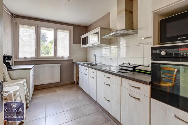Maison à vendre 10 pièces 209m² Longvic (21600)