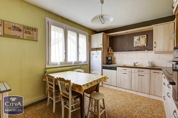 Maison à vendre 10 pièces 209m² Longvic (21600)