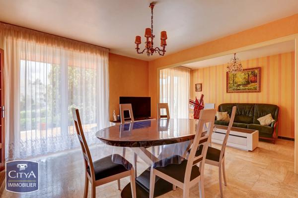 Maison à vendre 10 pièces 209m² Longvic (21600)