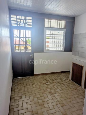 Immeuble de rapport à vendre CAYENNE (973)