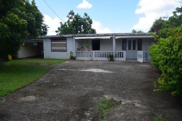 Maison de plain-pied à rénover de 142 m²