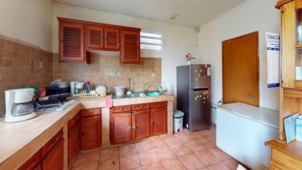 Maison de plain-pied à rénover de 142 m²