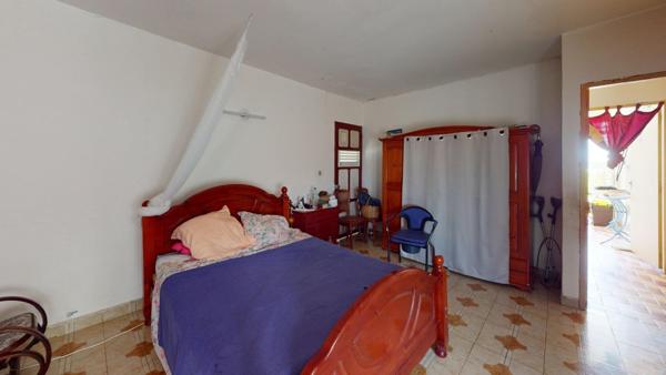 Maison de plain-pied à rénover de 142 m²