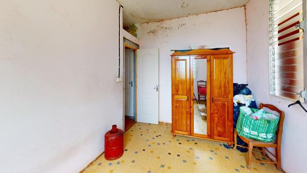 Maison de plain-pied à rénover de 142 m²