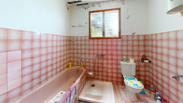 Maison de plain-pied à rénover de 142 m²