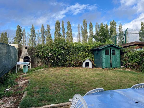 Maison 5 Pièces 4 Chambres