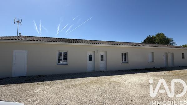 Maison à vendre 9 pièces 174 m² Jonzac