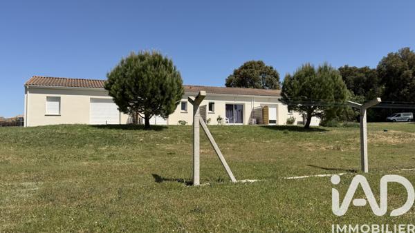 Maison à vendre 9 pièces 174 m² Jonzac