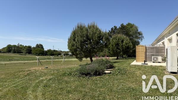 Maison à vendre 9 pièces 174 m² Jonzac