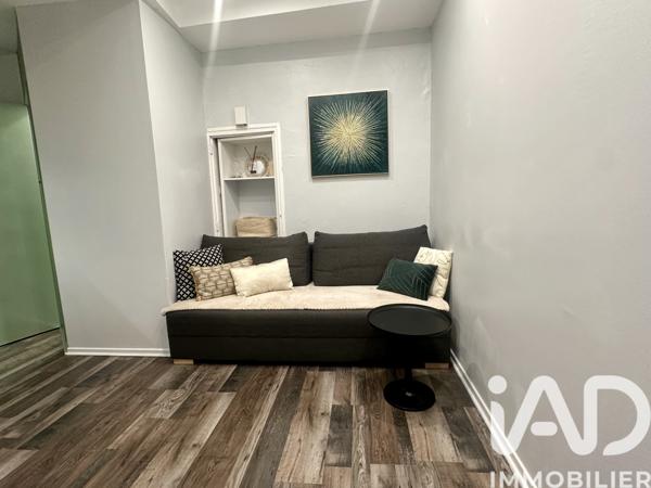 Studio à vendre 13 m² Narbonne