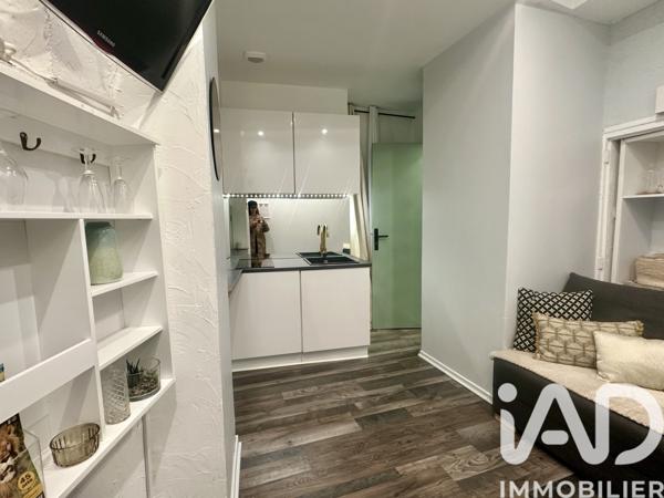 Studio à vendre 13 m² Narbonne