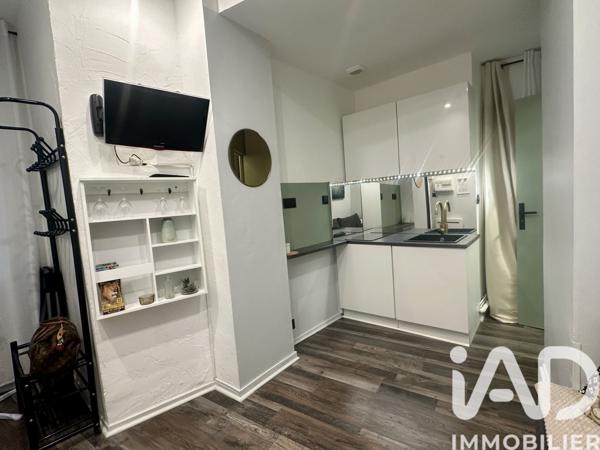 Studio à vendre 13 m² Narbonne