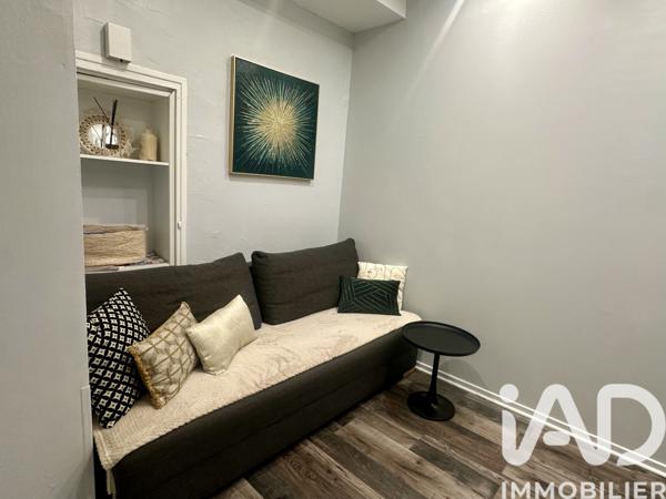 Studio à vendre 13 m² Narbonne