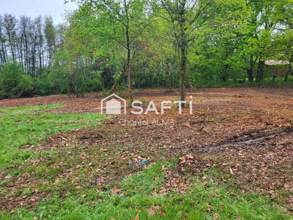 Terrain Libre de Constructeur