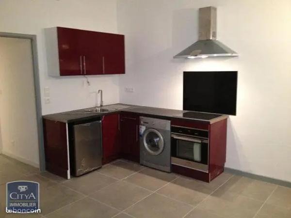 Location appartement 2 pièces de 32.75m²